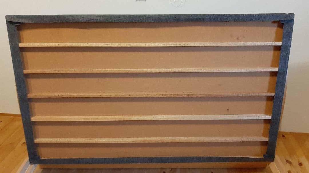 【引取限定】クイーンサイズベットフレーム(ドリームベット製品)