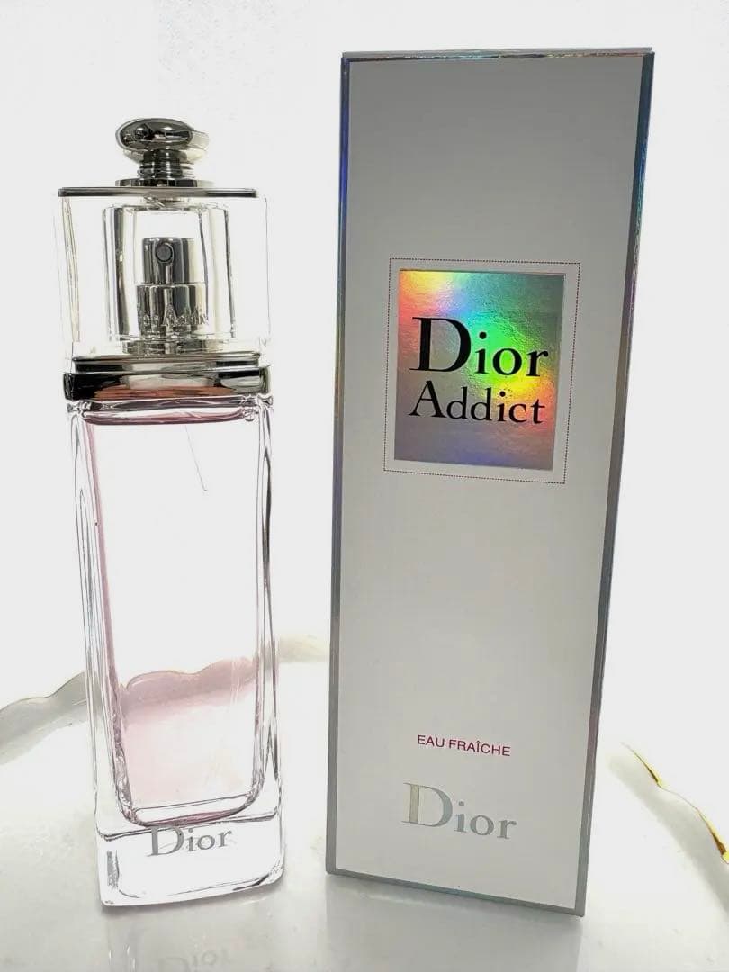 新品未使用！Dior アディクトオーフレッシュEDT100ml 香水
