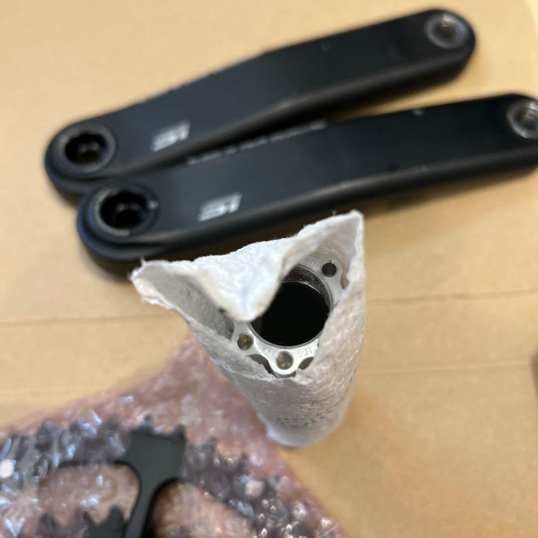 cannondalesupersixevo siクランク170cm 52/36T