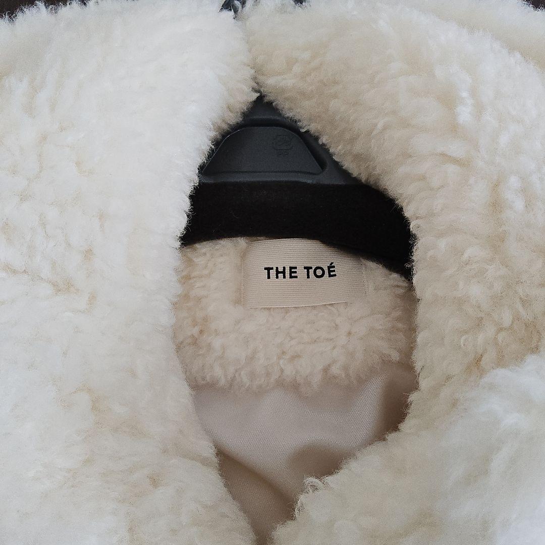 thetoe コート