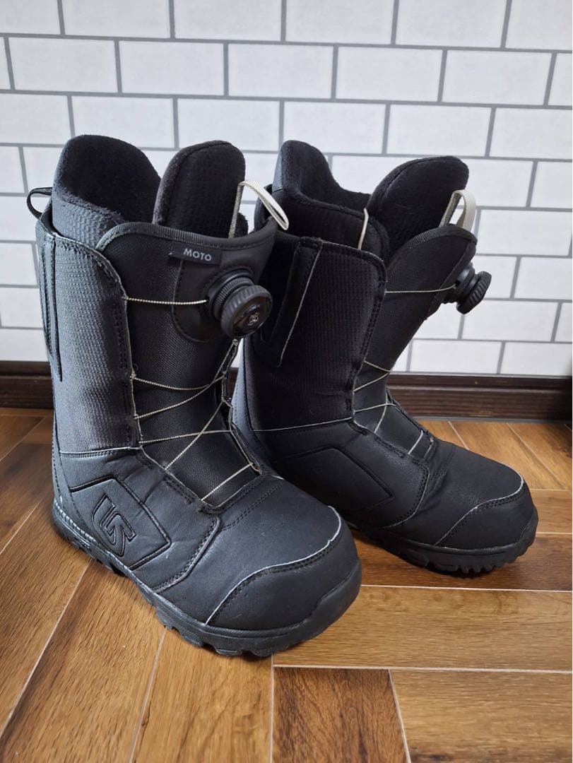 MOTO BOA スノーボードブーツ 26.0cm
