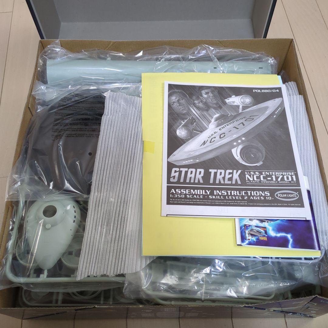 SF・ファンタジー・ホラー Star Trek U.S.S. Enterprise NCC-1701