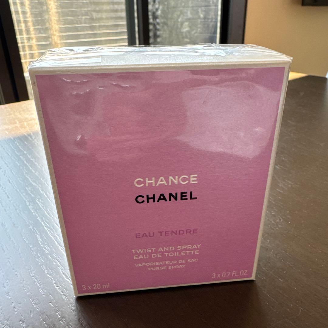 CHANEL シャネル チャンス オータンドゥル ツイスト&スプレイ