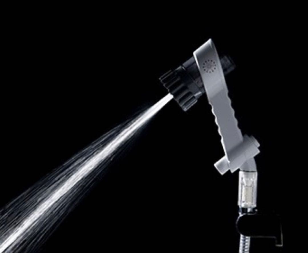 【新品】Mirable シャワーヘッド zero FBSMZ-TSC-CSC