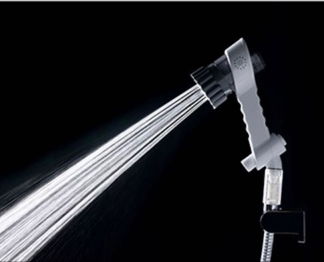 【新品】Mirable シャワーヘッド zero FBSMZ-TSC-CSC