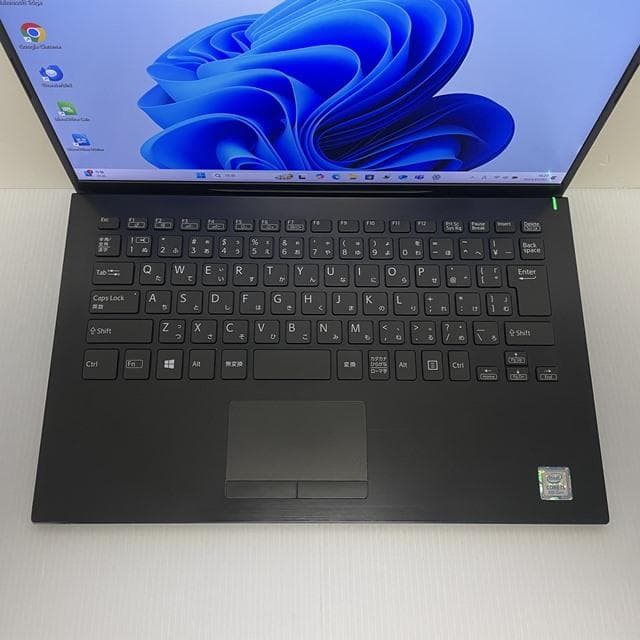 バッテリー約8時間★Win11 持運び最適モデルVAIOproPKノートパソコン
