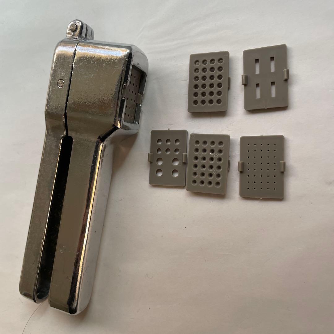 PADICO パジコ 粘土専用 モンブランメーカー