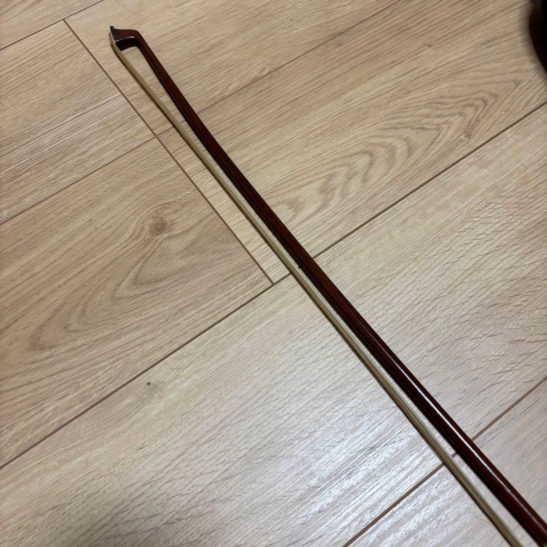 【美品】Halstattハルシュタット　バイオリンv-28 1/2