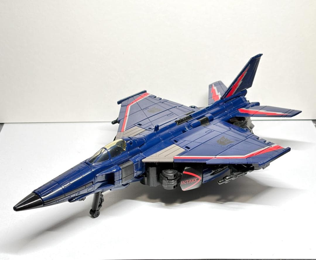 【希少】トランスフォーマー　サンダークラッカー　トイザらス限定スタジオシリーズ