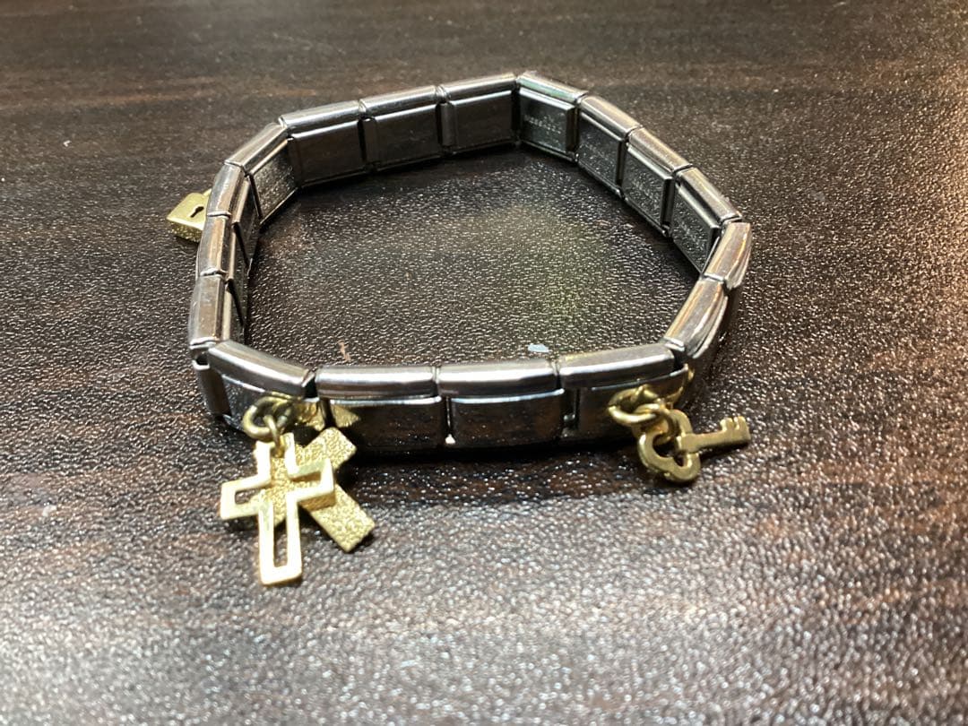 最終値下げ　メッサジオ　ブレスレット