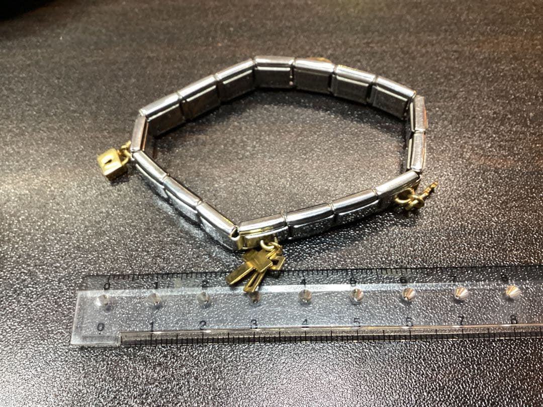 最終値下げ　メッサジオ　ブレスレット