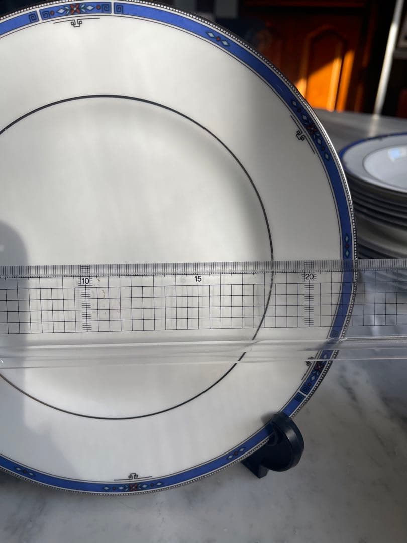 ウェッジウッド6枚×4種　キングスブリッジ