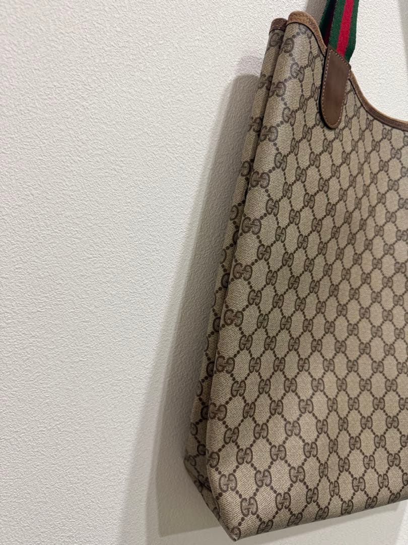 【美品】極希少 Gucci GGパターン トートバッグ