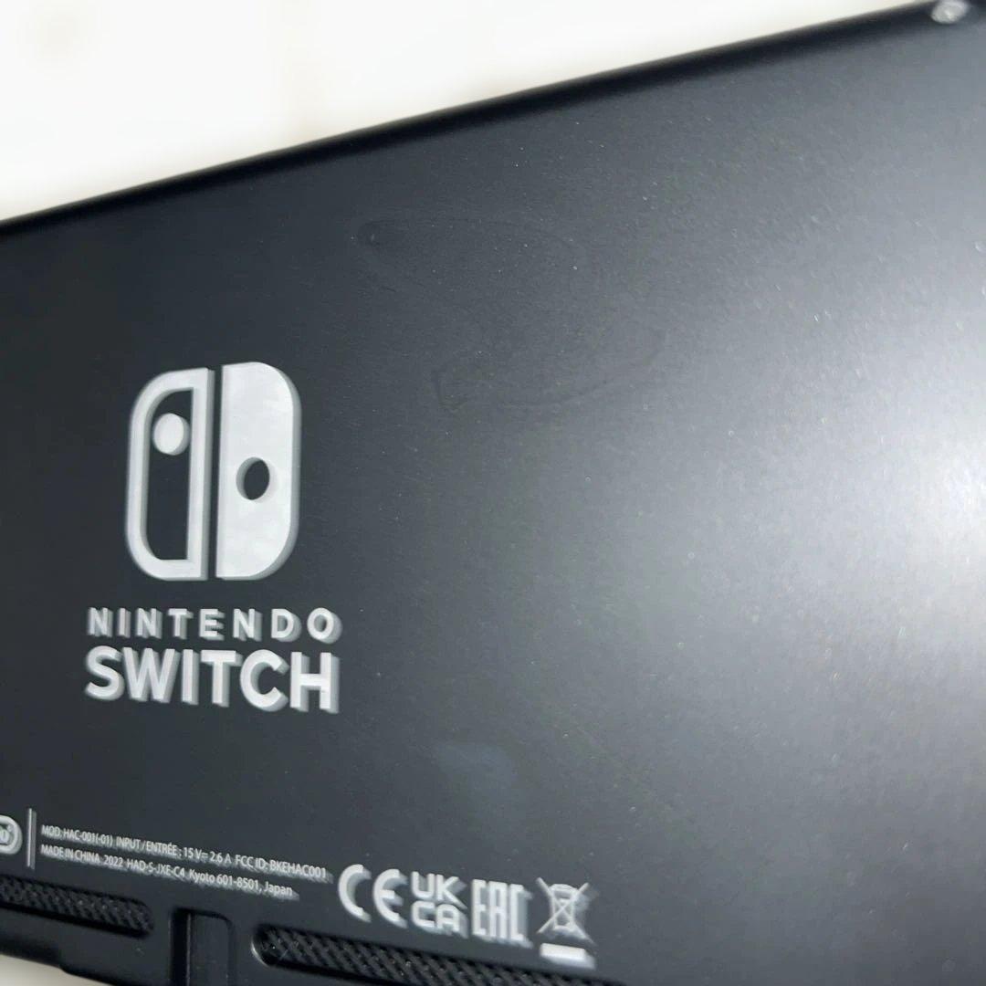 Switch 本体 ドックセット