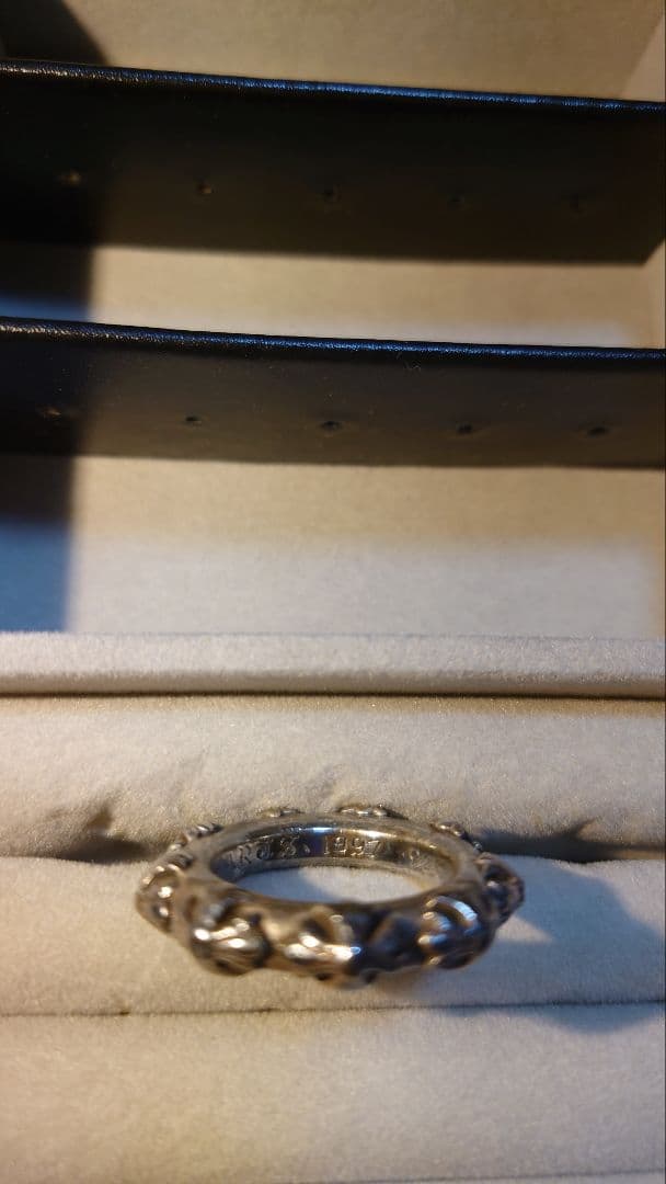 クロムハーツ クロスバンドリング