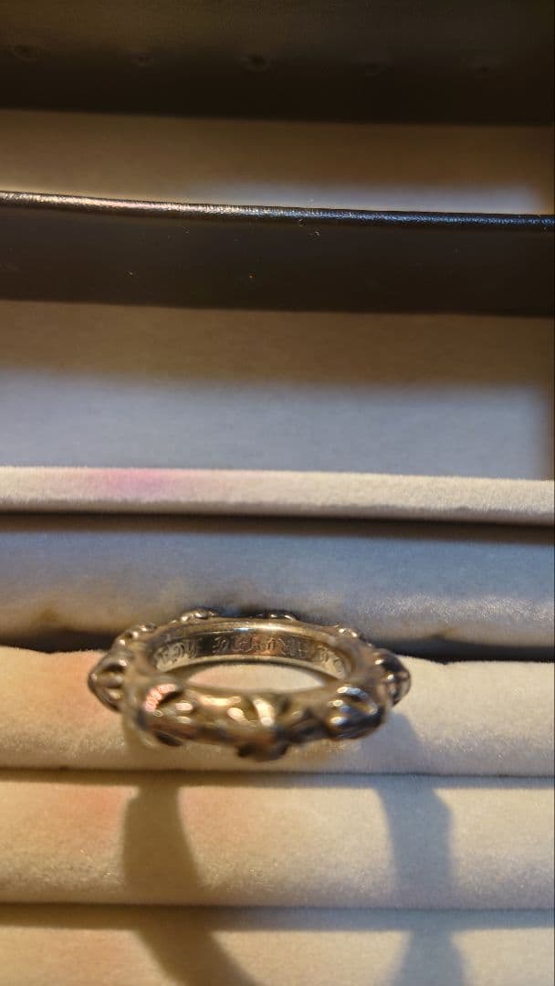 クロムハーツ クロスバンドリング