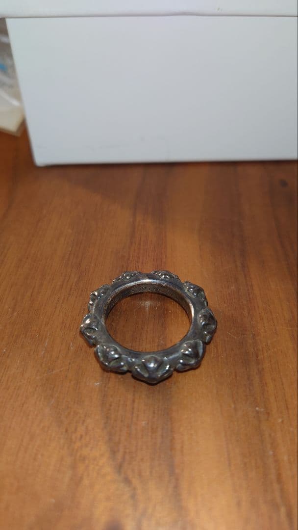 クロムハーツ クロスバンドリング