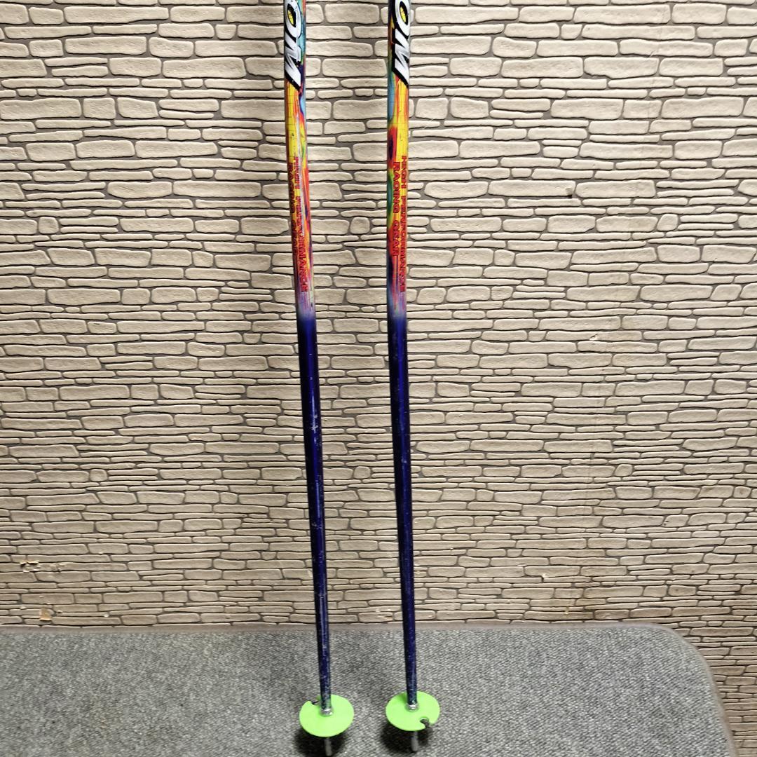 FISCHER VIRON 2.2 スキー板 160cm RS10ビンディング
