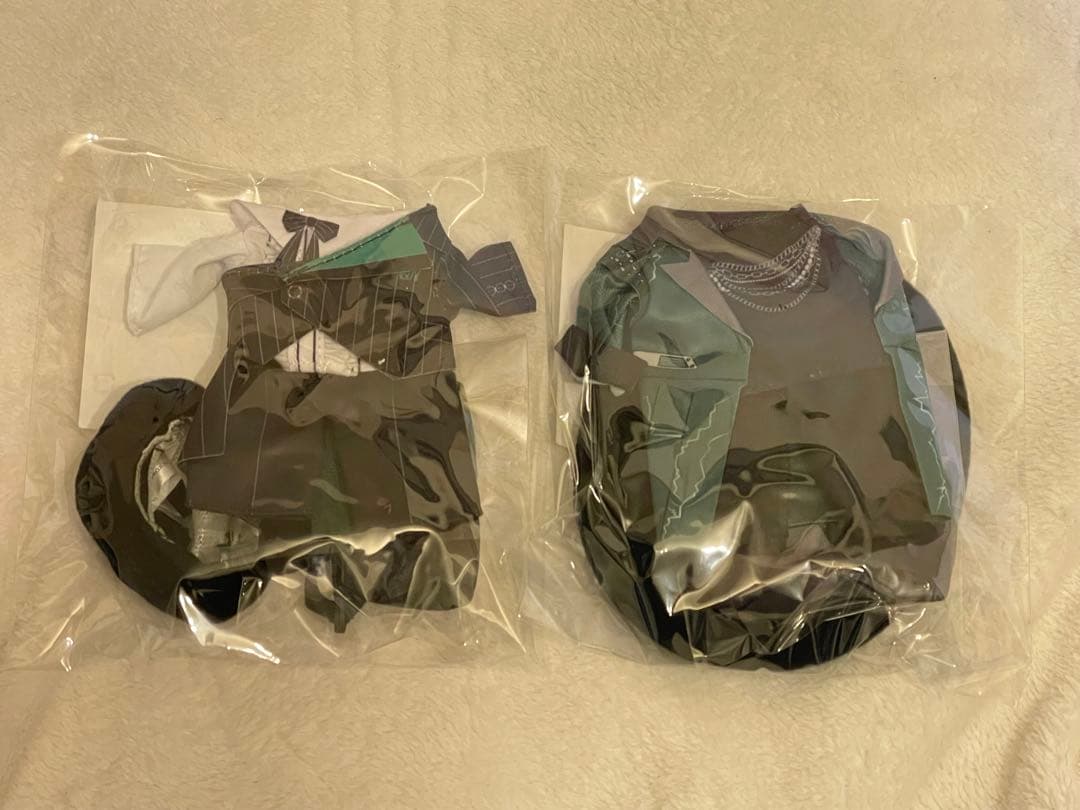 うたプリ　カルナイ　タブナイ　ぬいスター　嶺二　怪盗　エンパイア　衣装