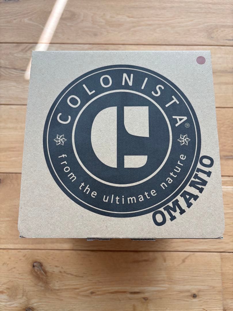 コロニスタ　OMAN10 リアルツリー