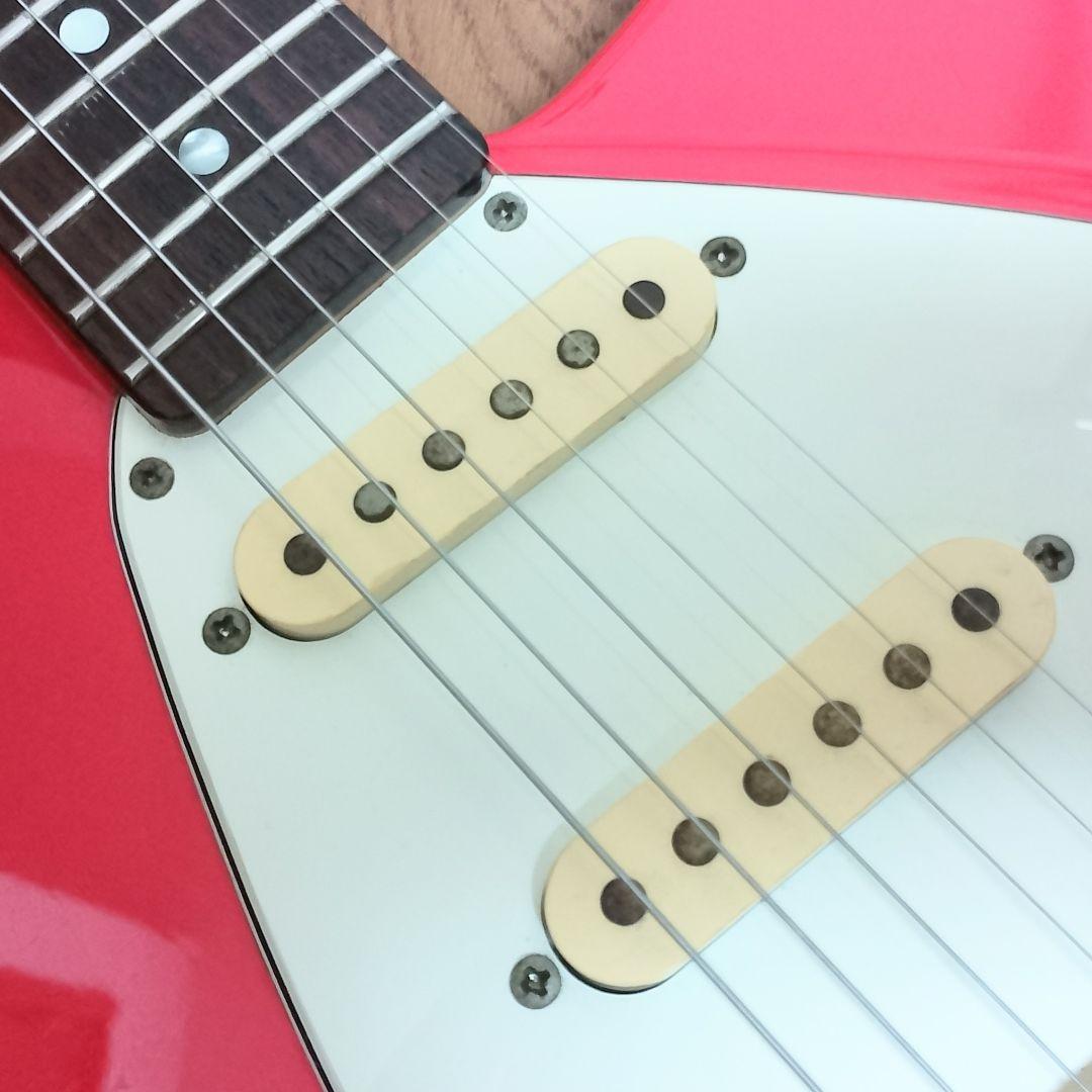 Tokai　TG-60　Blazing Fire Talbo　エレキギター