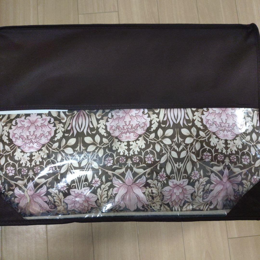 V&Ì 真綿肌掛けふとん 近江手引き生繭真綿 絹100％