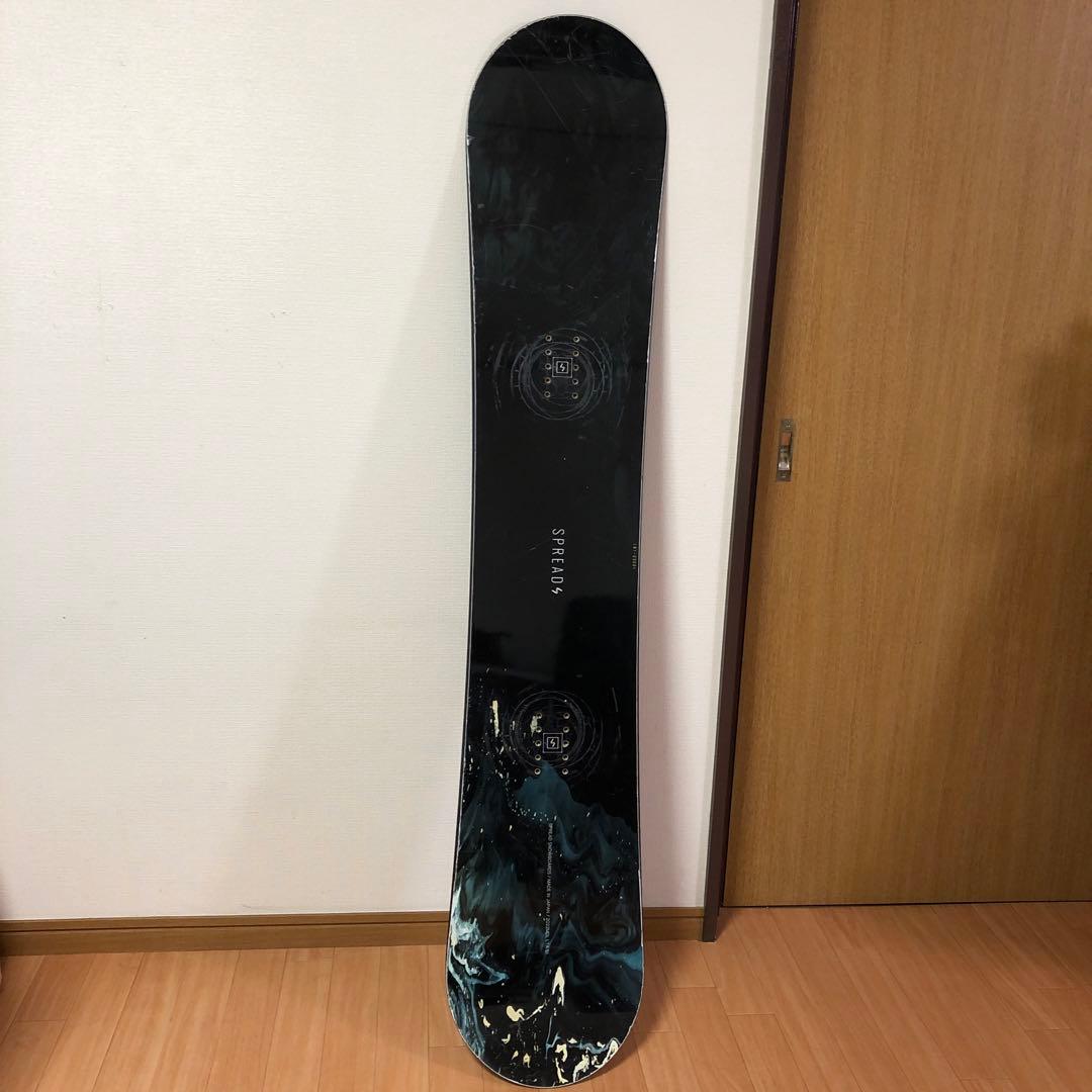 スノーボード spread LTA 22-23 151cm