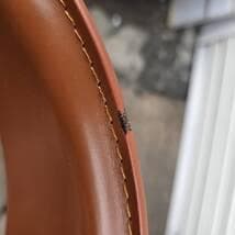 ROCKSTONE/PM328S■KABUTO leather armchair