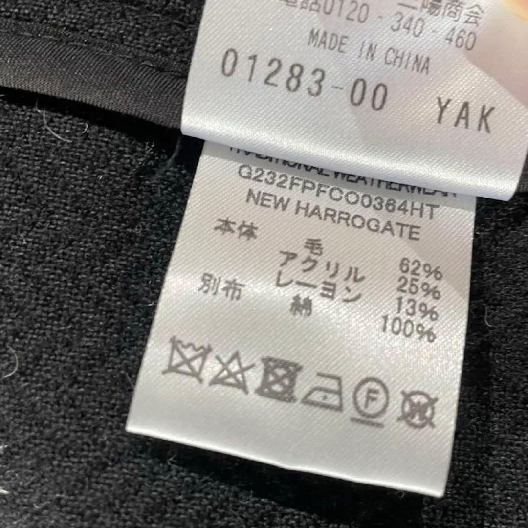 美品MACKINTOSH PHILOSOPHY フィールドコート 38 限定