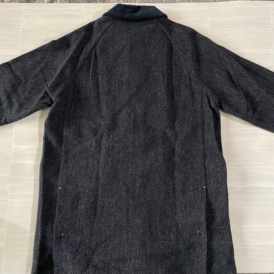 美品MACKINTOSH PHILOSOPHY フィールドコート 38 限定