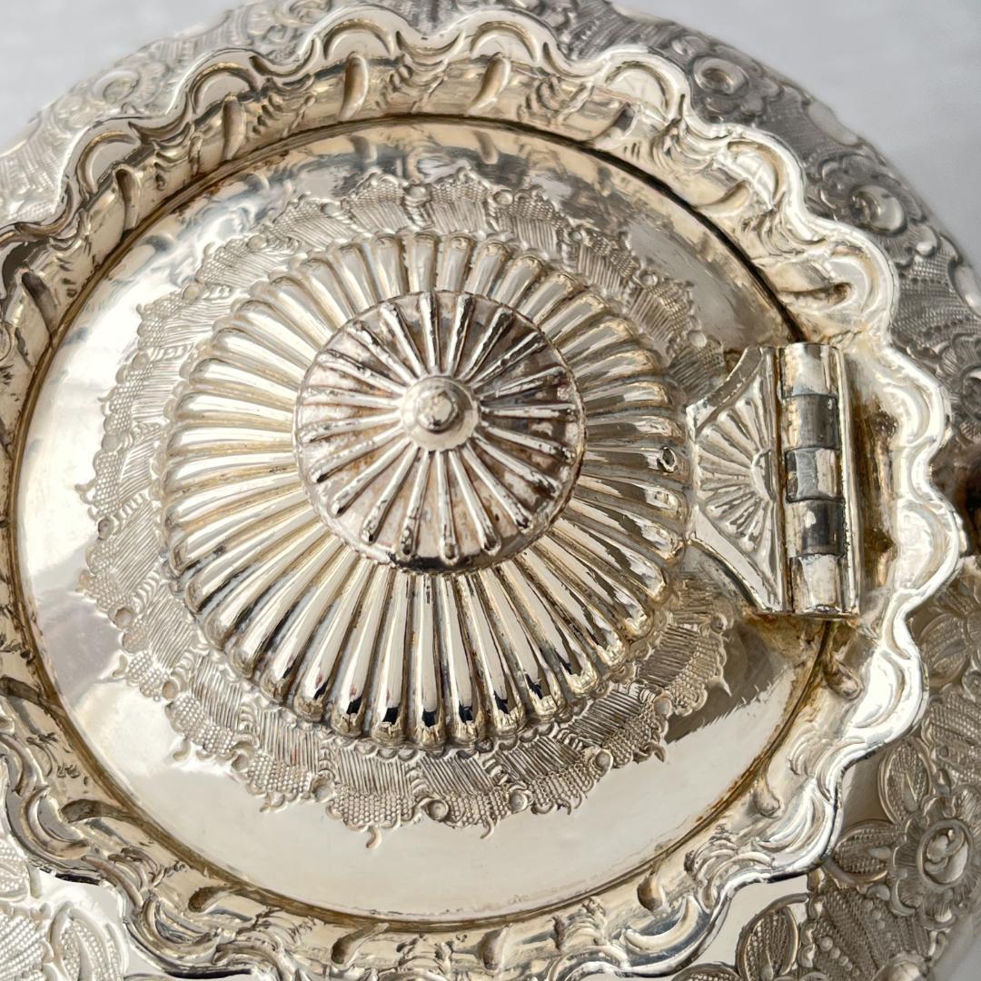 【James Dixon 】 ビクトリアン ティーセット 3点 ティーポット