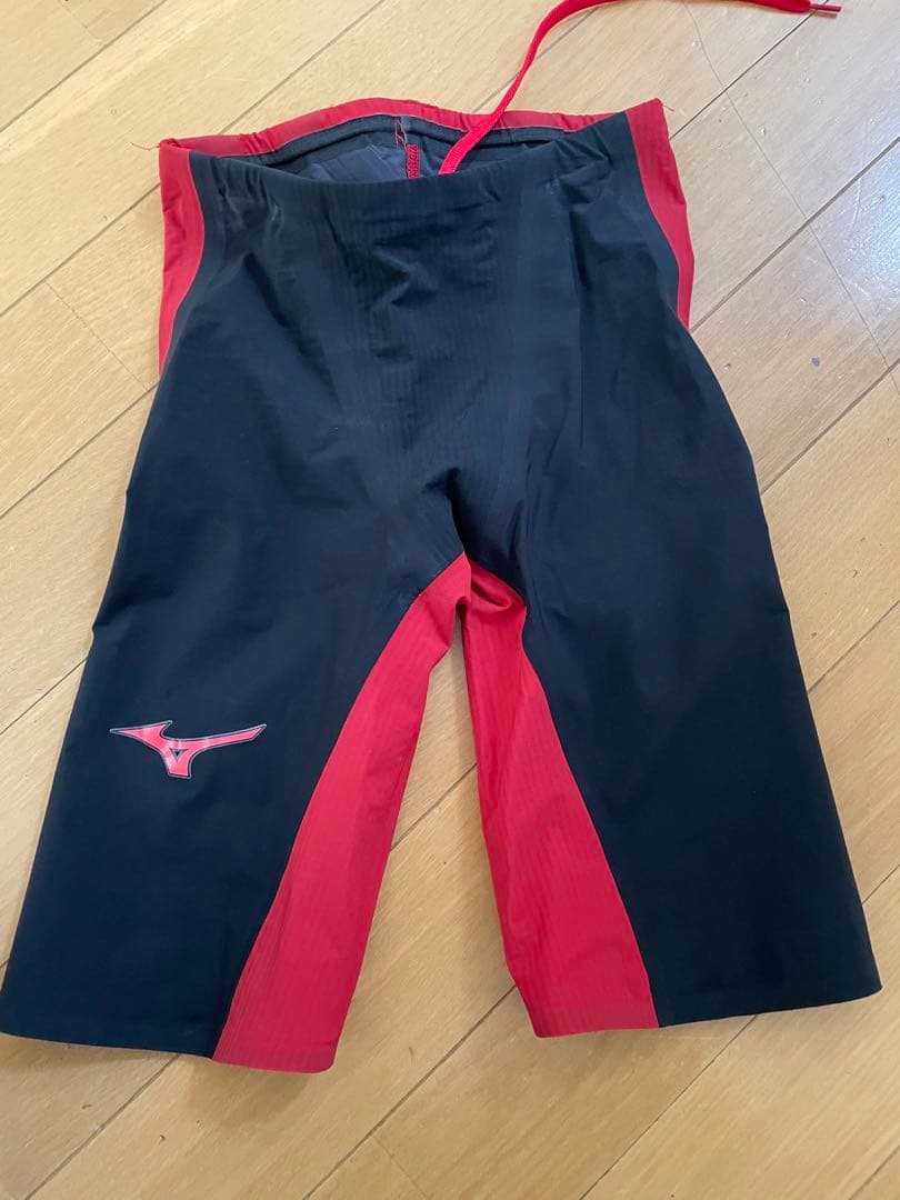 MIZUNO GXSONIC6 NV レッド　XS