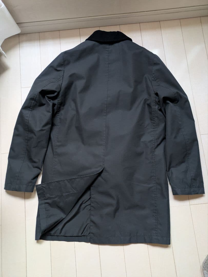 SEALUP バルマカーンコート 48 ブラック
