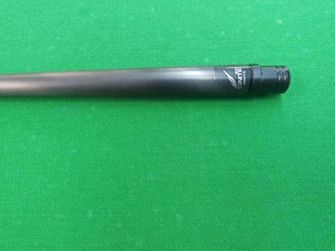 MEZZ　イグナイト WAVY ジョイント 12.6mm シャフト