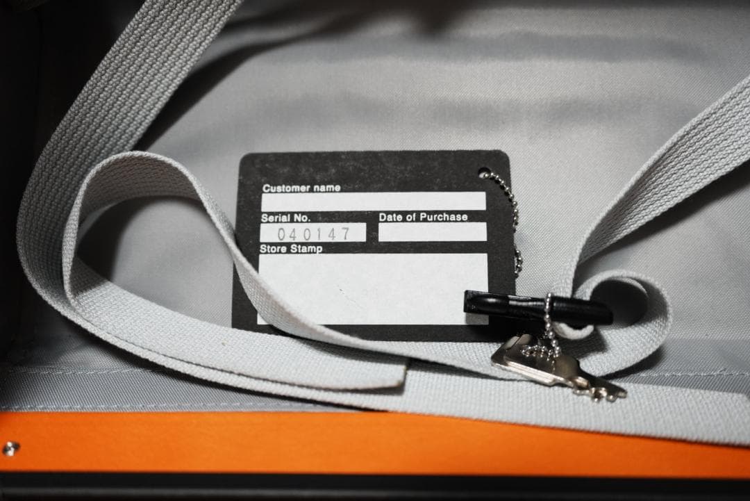 [タイムボイジャー] TIMEVOYAGER Trolley スタンダード II