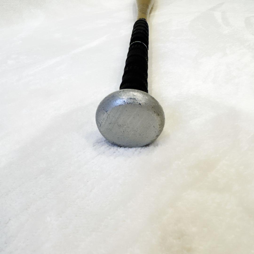 MIZUNO ミズノ ＶコングGSゴールド84センチ 金属バット 中学硬式バット