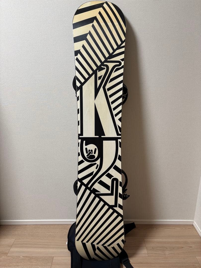 K2 PARKSTAR 155スノーボード