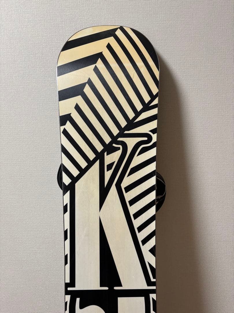 K2 PARKSTAR 155スノーボード