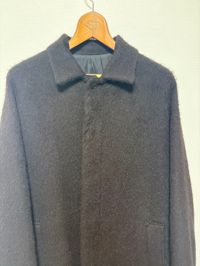 MARKAWARE アルパカ　マックコート 18AW