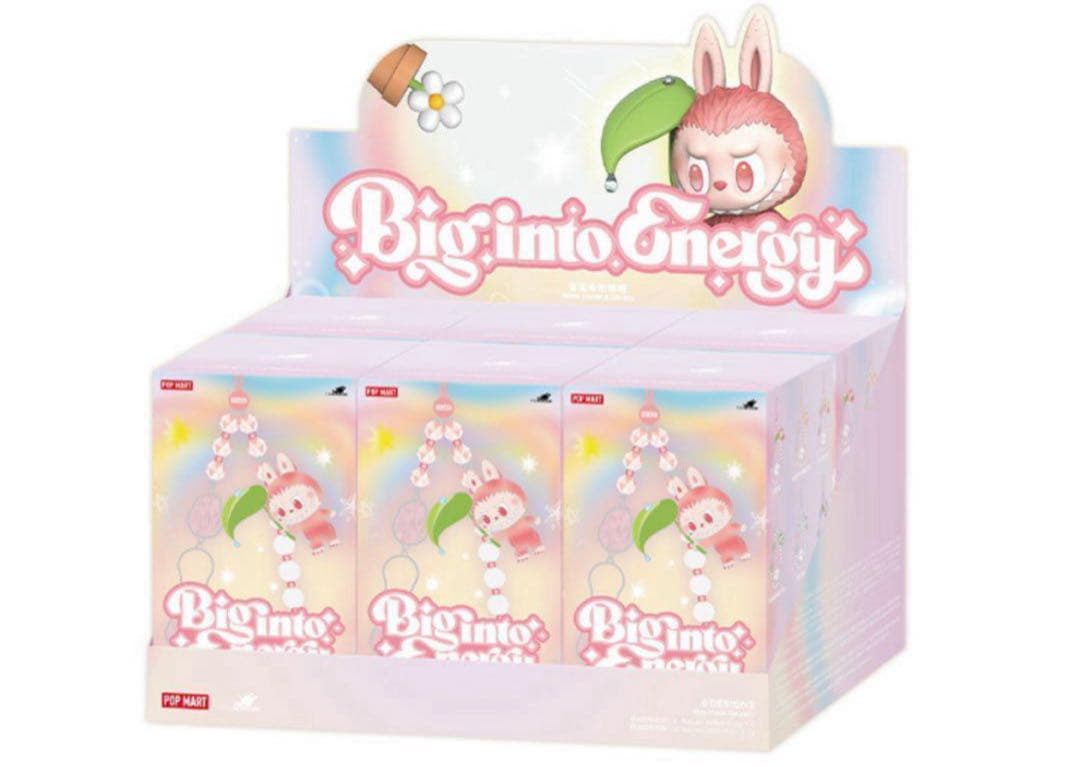 未開封　POP MART ラブブ　フォンチャーム アソートボックス 完売品 正規