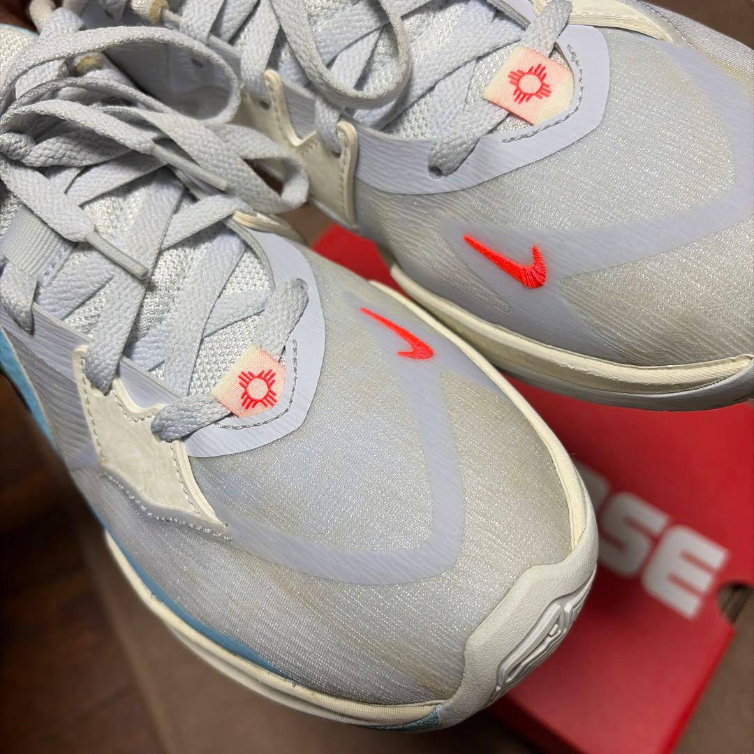 Nike Kyrie Low5　ナイキ 26.5cm