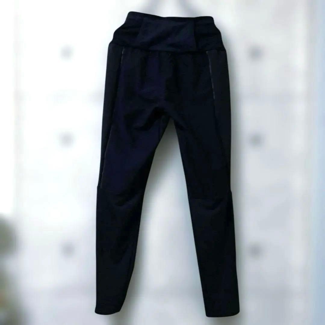 美品 ザノースフェイス タイツ フライトエクスプロールタイツ レディース