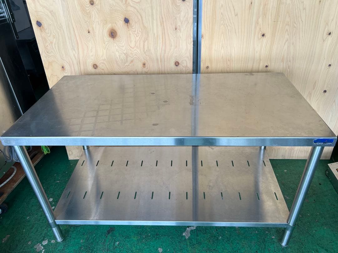 マルゼン作業台1200x600x700