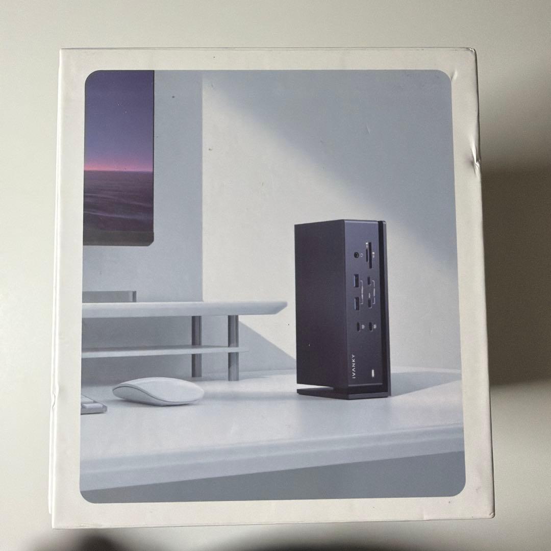 iVANKY FusionDock Max 1 USBハブ