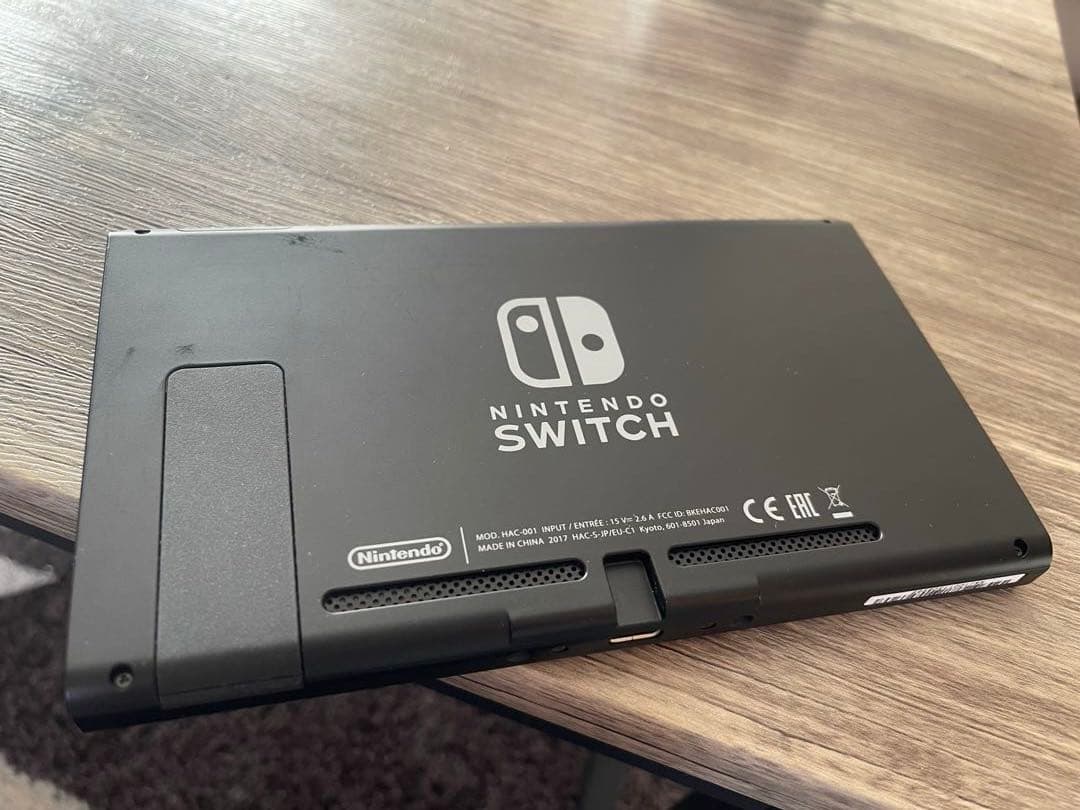 【おまけ付】Nintendo Switch スプラトゥーン2 【ソフト無】