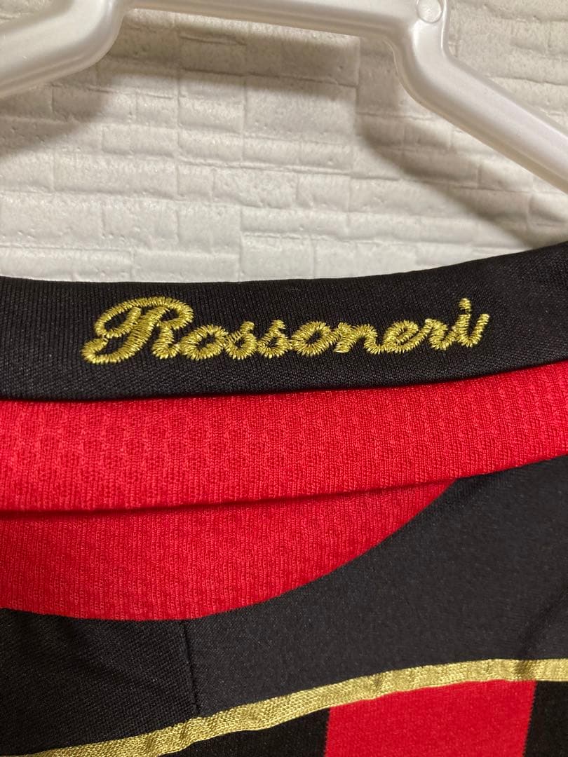 06-04 セリエA ACミラン マルディーニ ユニフォーム（H）