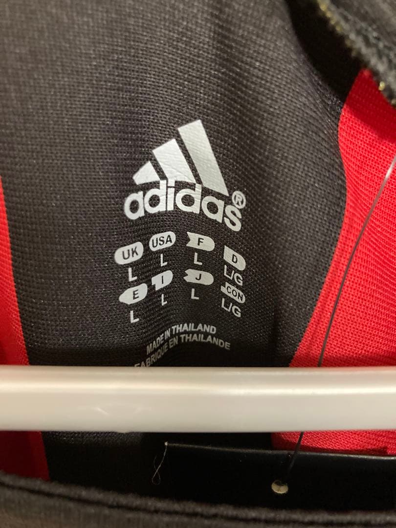 06-04 セリエA ACミラン マルディーニ ユニフォーム（H）