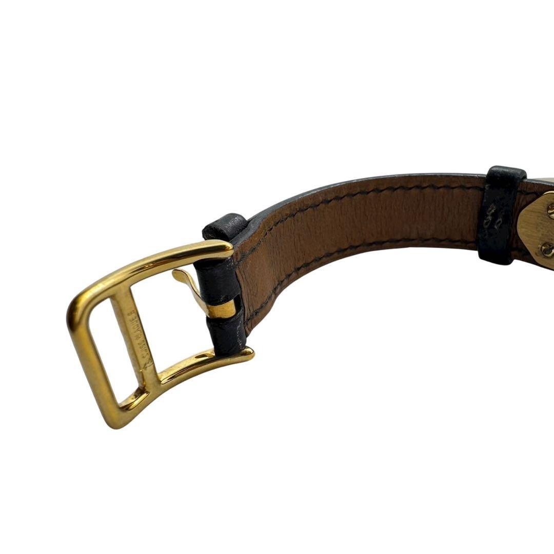 エルメスHERMESケリーウォッチレディース