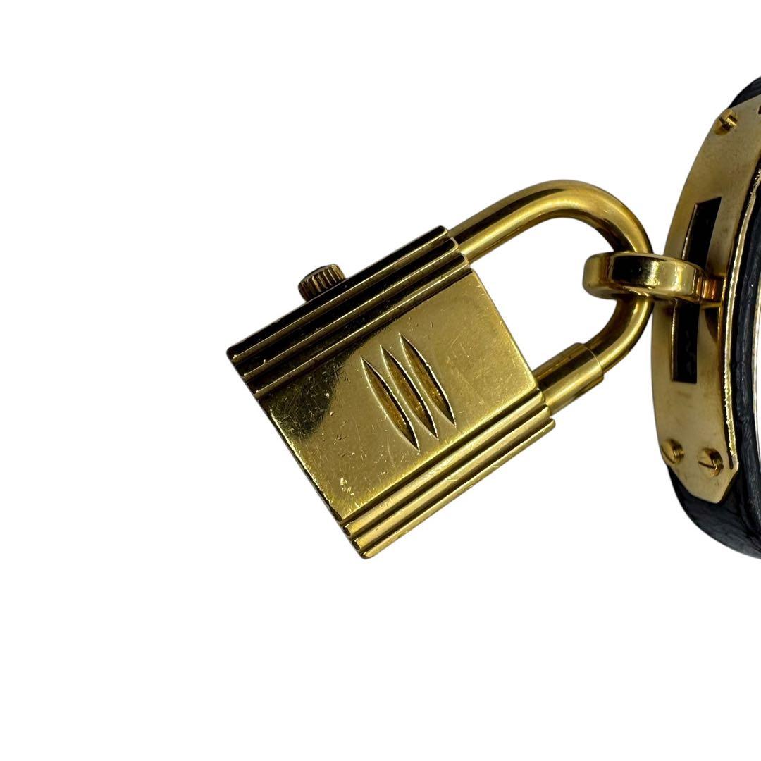 エルメスHERMESケリーウォッチレディース