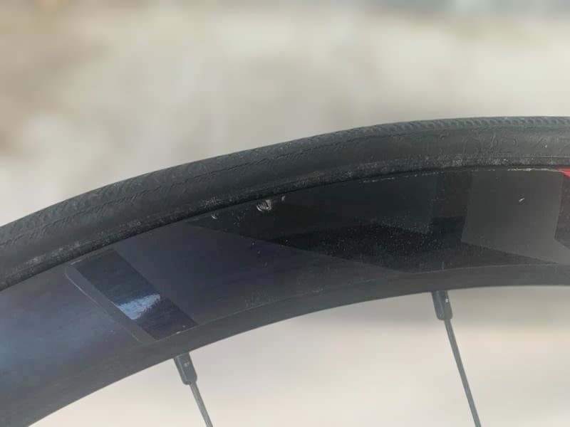 Fulcrum Racing 400DB シマノ仕様 中古